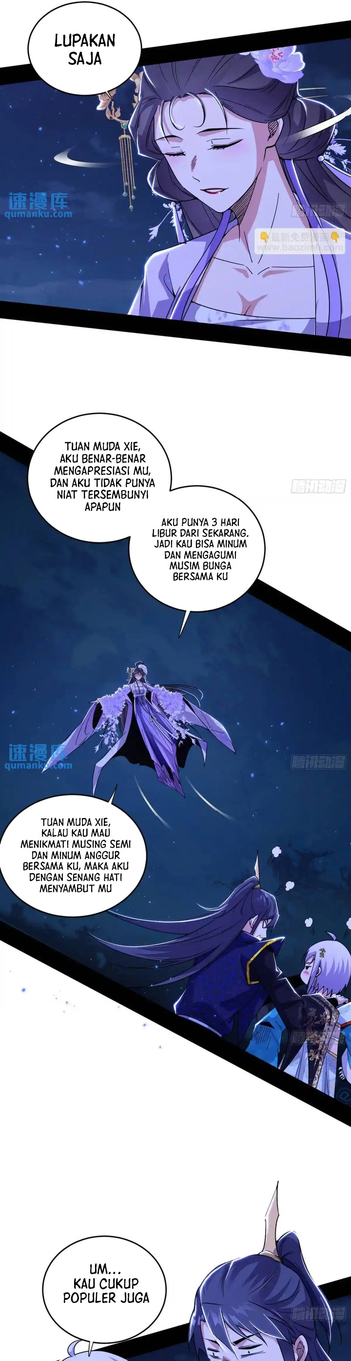 Dilarang COPAS - situs resmi www.mangacanblog.com - Komik im an evil god 418 - chapter 418 419 Indonesia im an evil god 418 - chapter 418 Terbaru 30|Baca Manga Komik Indonesia|Mangacan